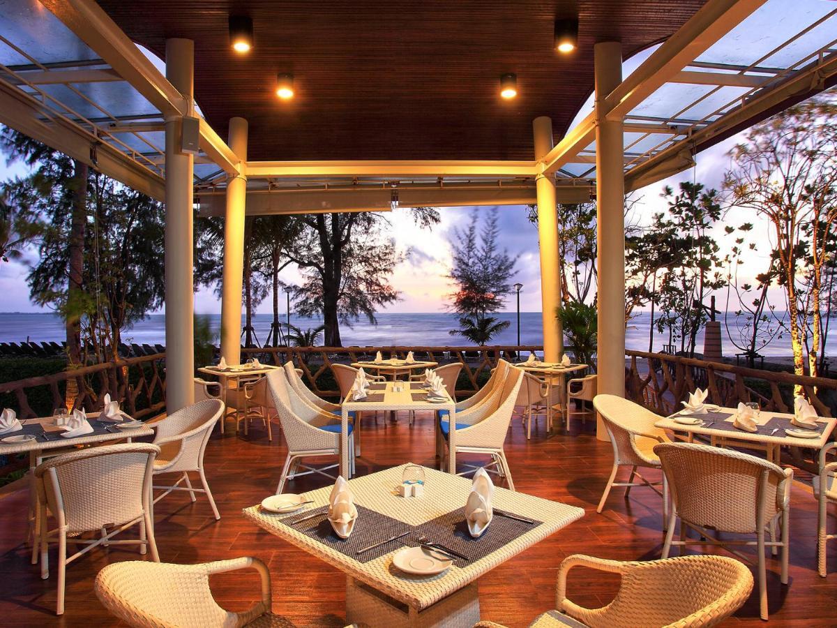 Graceland Khaolak Beachfront Resort Khao Lak Bagian luar foto