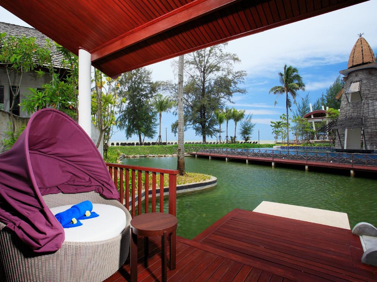 Graceland Khaolak Beachfront Resort Khao Lak Bagian luar foto
