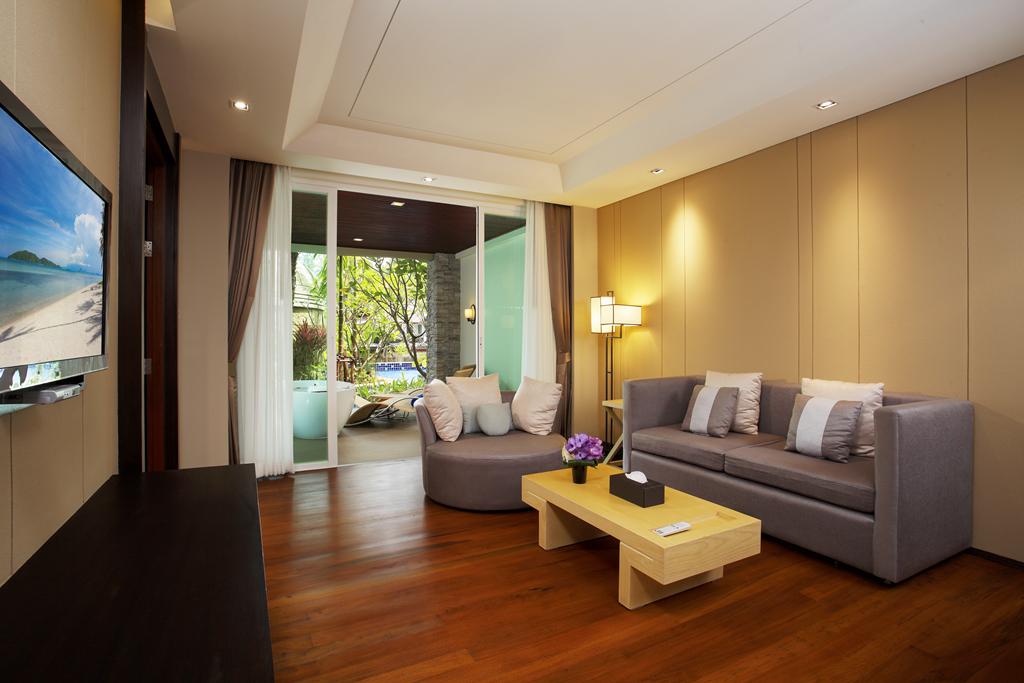 Graceland Khaolak Beachfront Resort Khao Lak Bagian luar foto