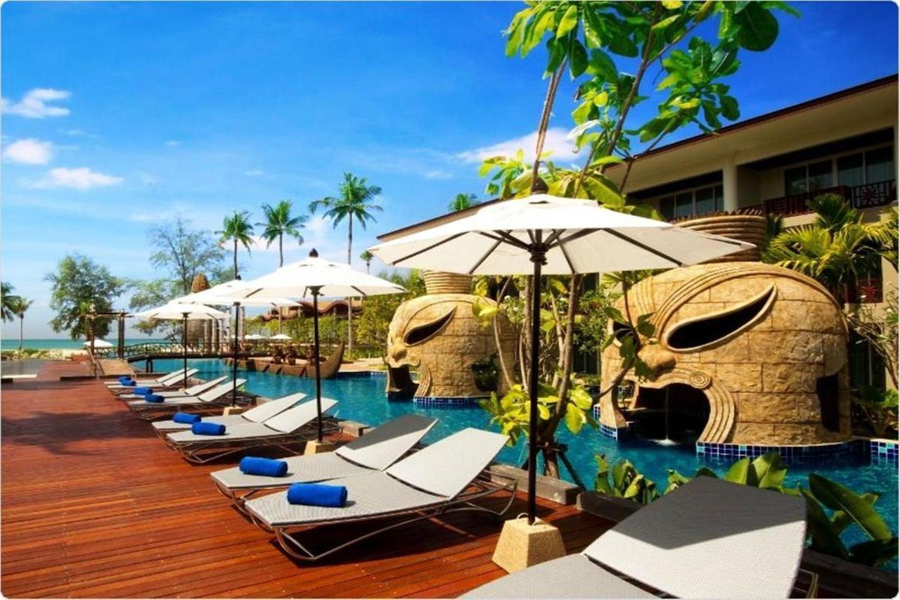 Graceland Khaolak Beachfront Resort Khao Lak Bagian luar foto