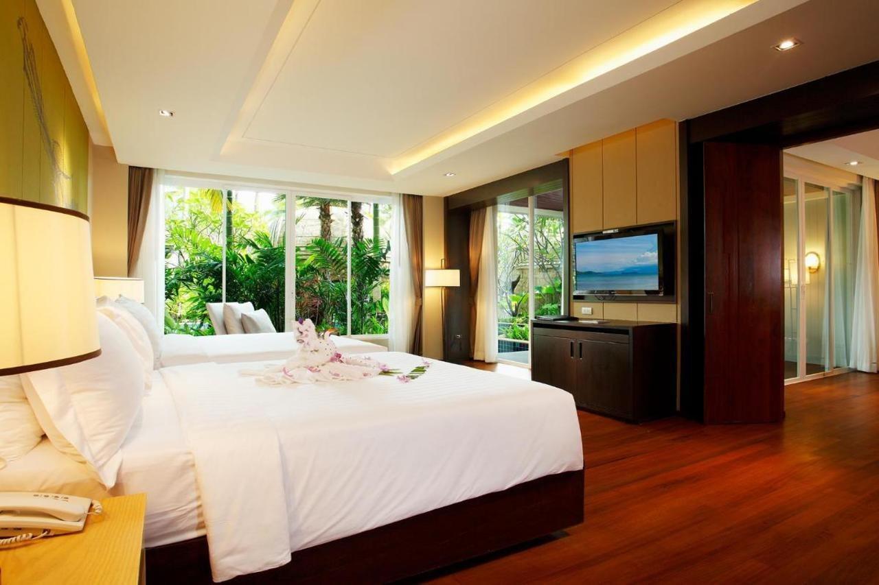 Graceland Khaolak Beachfront Resort Khao Lak Bagian luar foto