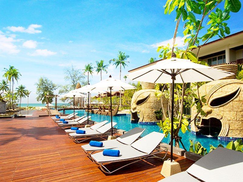 Graceland Khaolak Beachfront Resort Khao Lak Bagian luar foto
