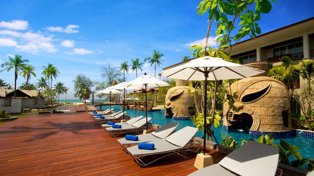 Graceland Khaolak Beachfront Resort Khao Lak Bagian luar foto