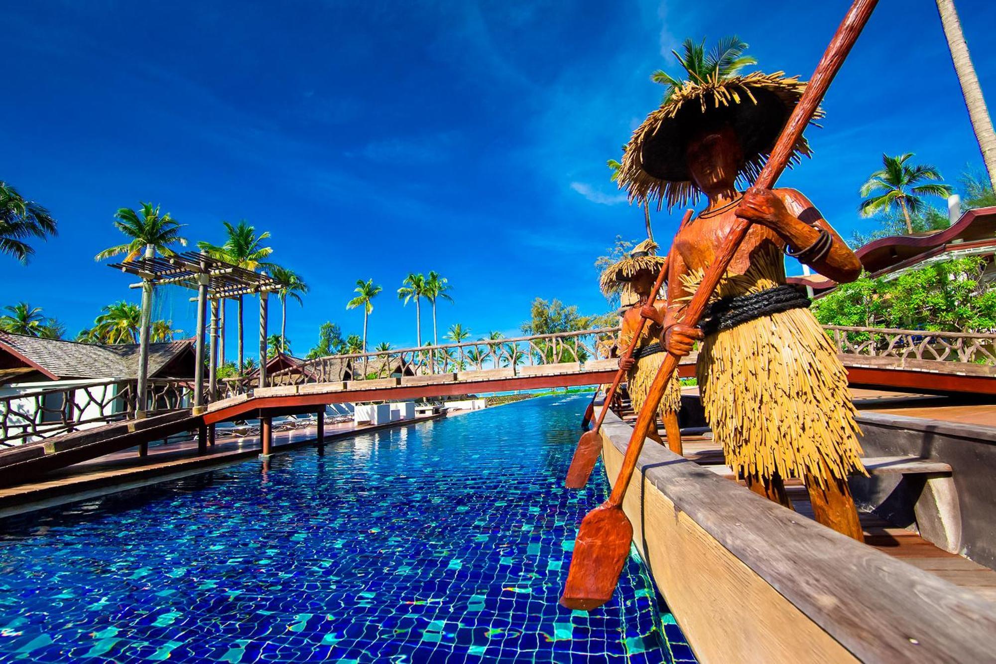 Graceland Khaolak Beachfront Resort Khao Lak Bagian luar foto