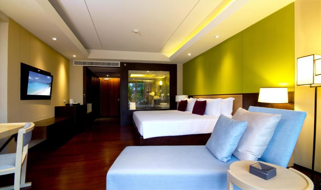 Graceland Khaolak Beachfront Resort Khao Lak Ruang foto