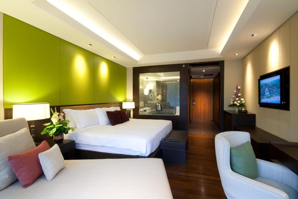 Graceland Khaolak Beachfront Resort Khao Lak Ruang foto