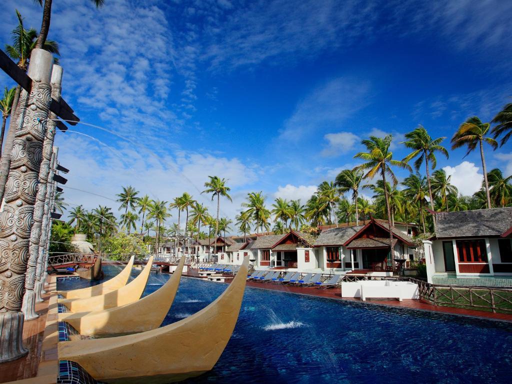 Graceland Khaolak Beachfront Resort Khao Lak Bagian luar foto