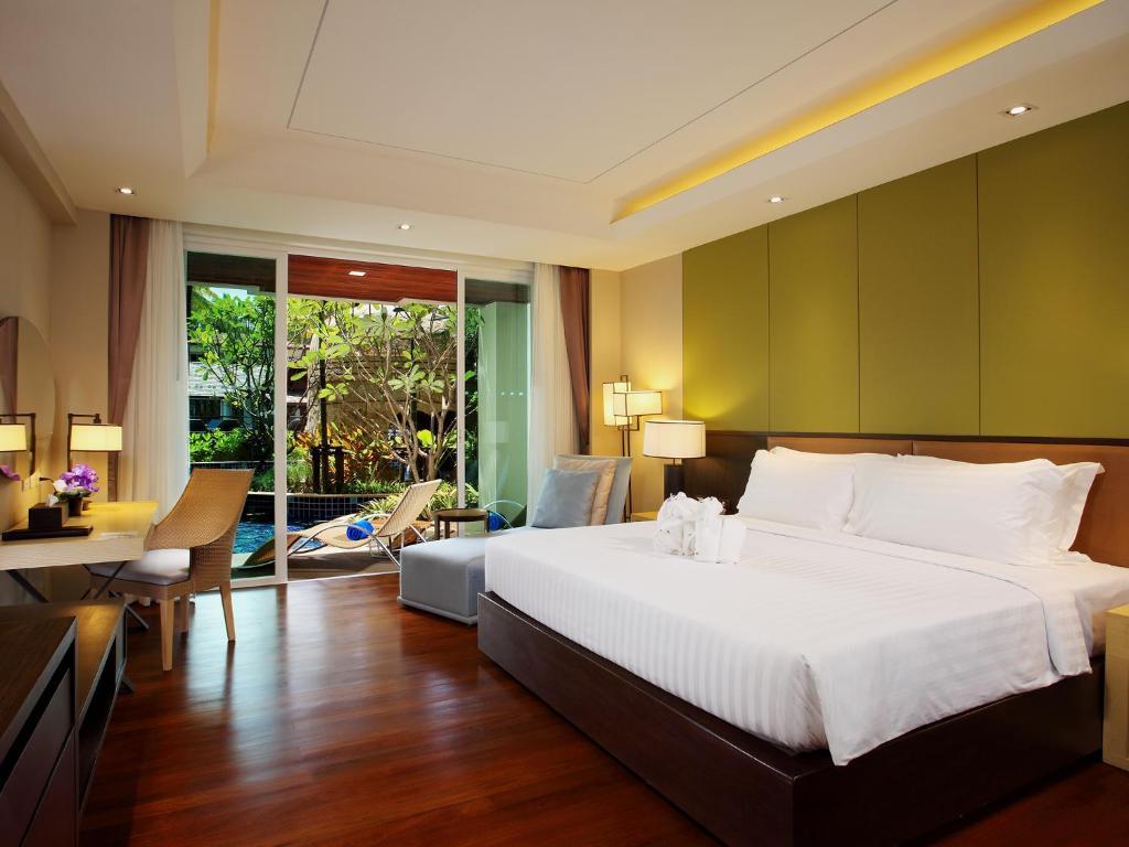 Graceland Khaolak Beachfront Resort Khao Lak Bagian luar foto