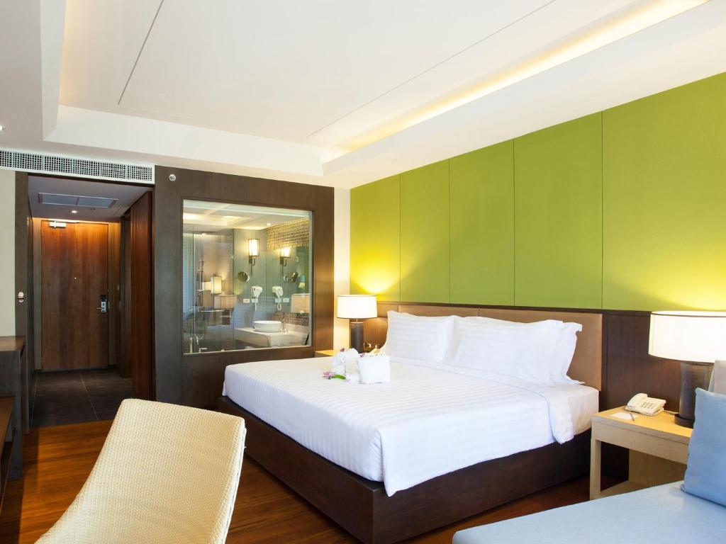 Graceland Khaolak Beachfront Resort Khao Lak Ruang foto