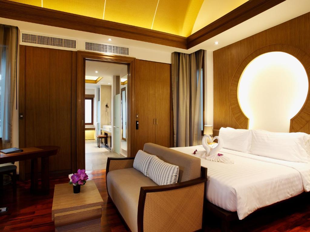 Graceland Khaolak Beachfront Resort Khao Lak Ruang foto