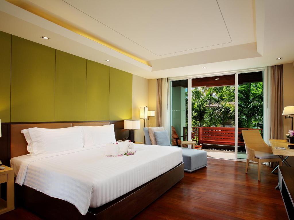 Graceland Khaolak Beachfront Resort Khao Lak Ruang foto