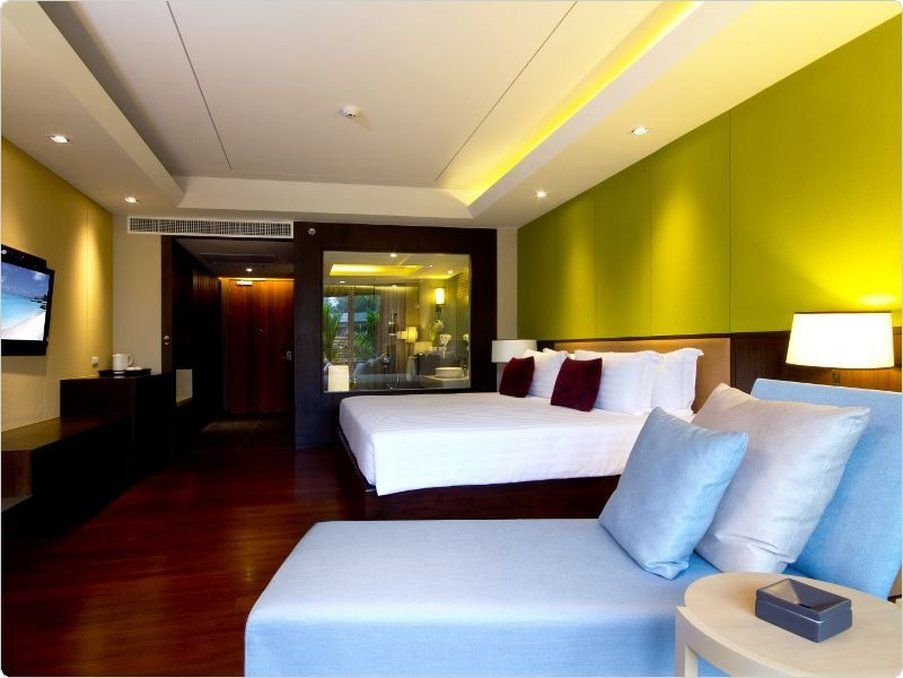 Graceland Khaolak Beachfront Resort Khao Lak Bagian luar foto