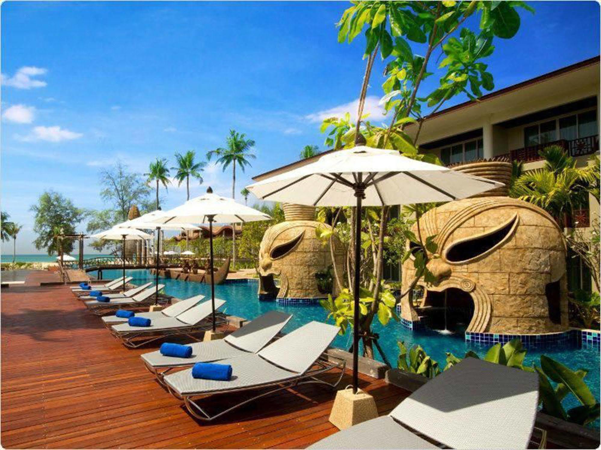 Graceland Khaolak Beachfront Resort Khao Lak Bagian luar foto
